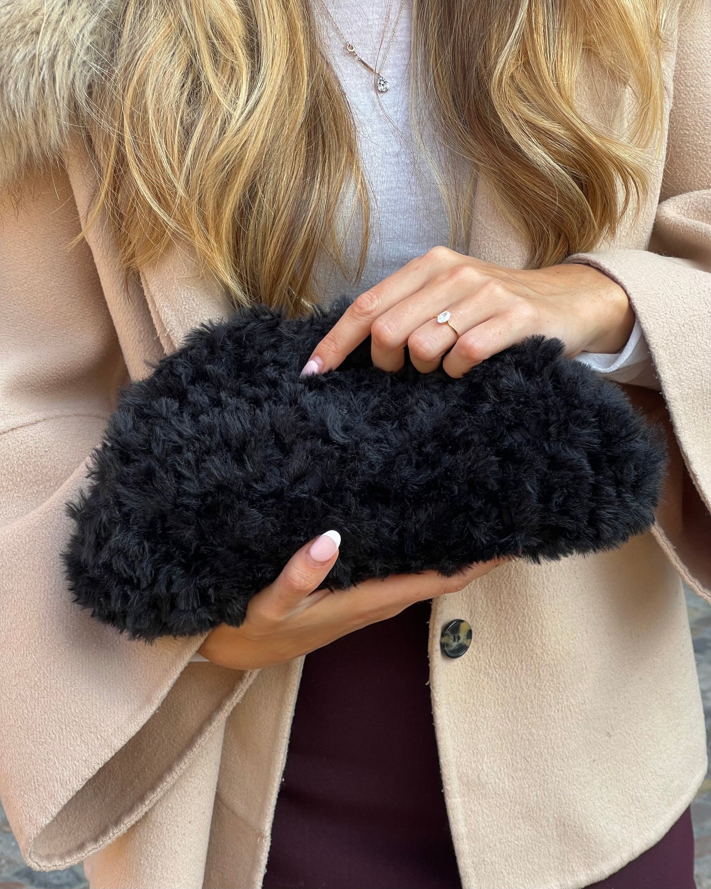 Pochette Black