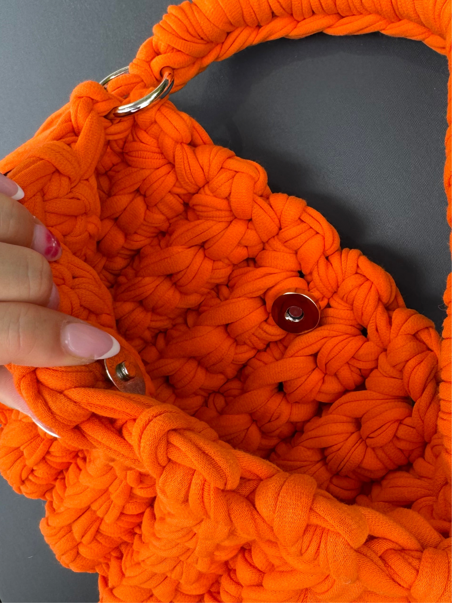 Sac Tom - Orange
