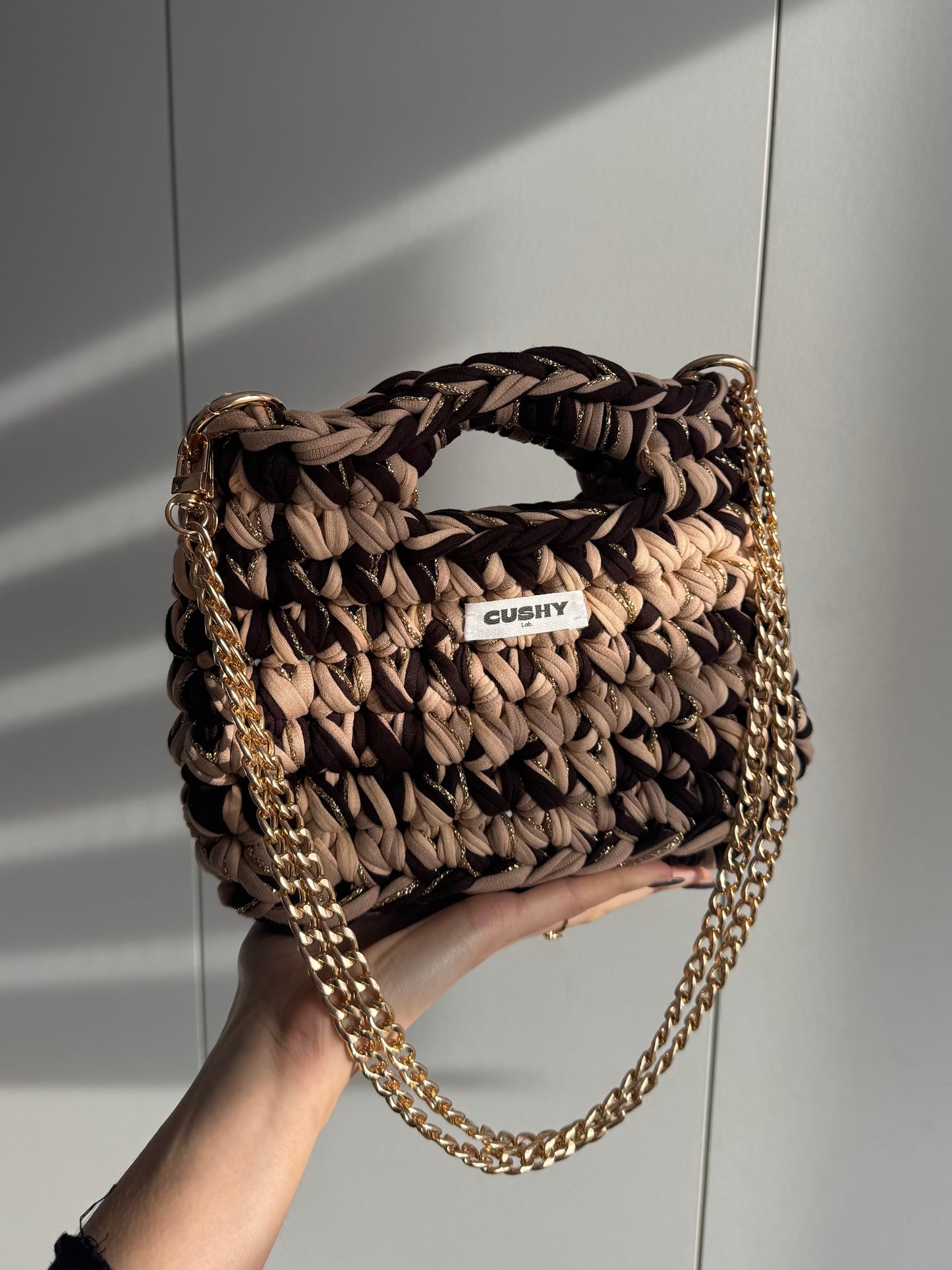 n°1 Suzie Mocha
