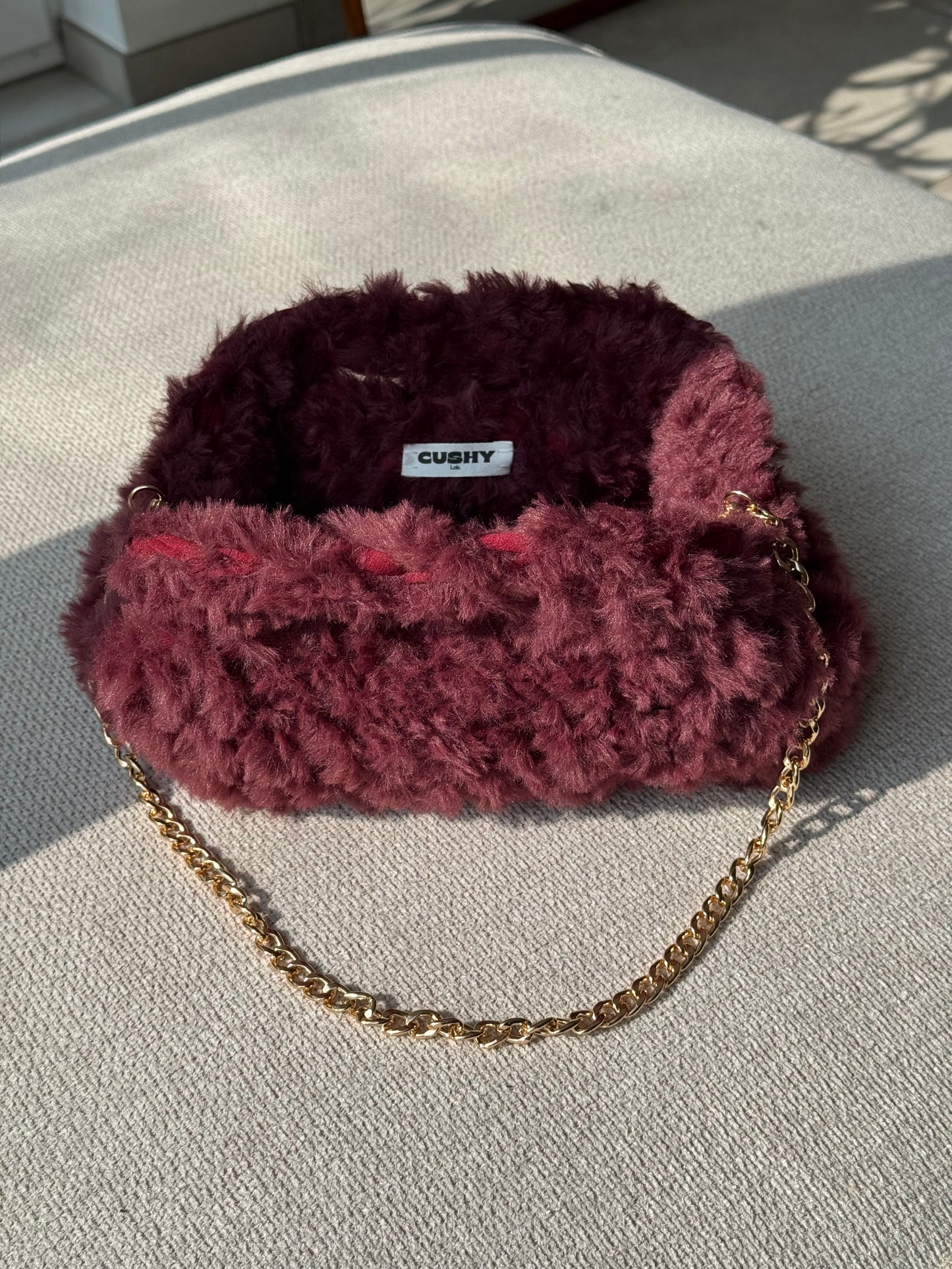 Pochette Burgundy