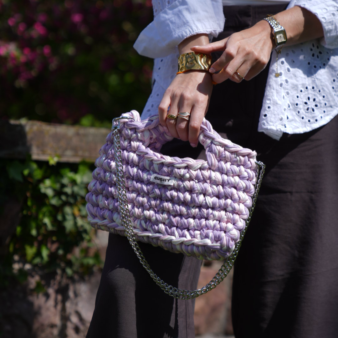 Sac Suzie - Lavande