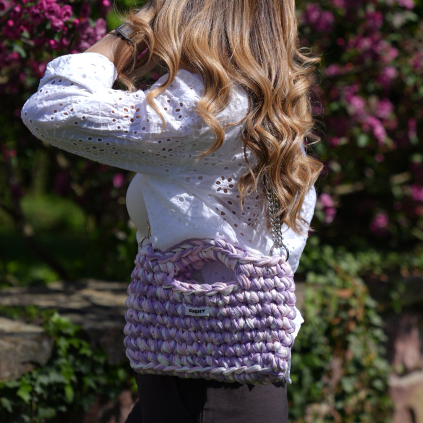 Sac Suzie - Lavande