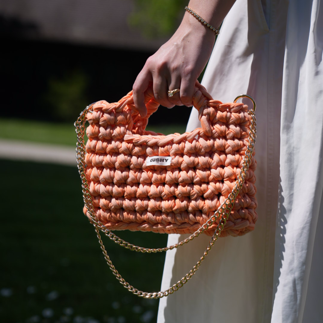 Sac Suzie - Peachy