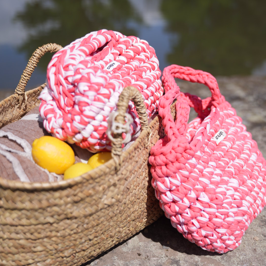 Sac Sarah - Corail