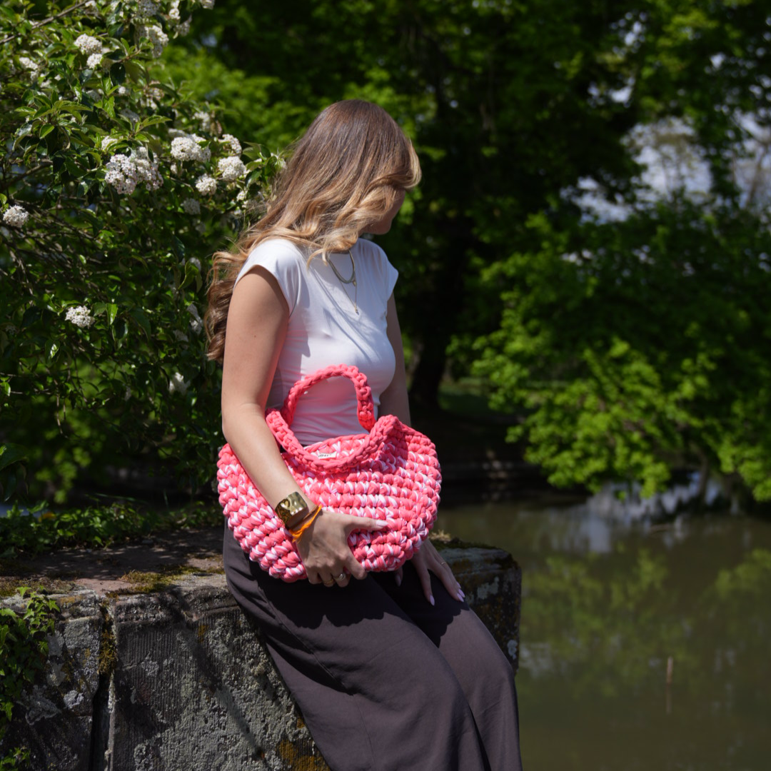 Sac Sarah - Corail