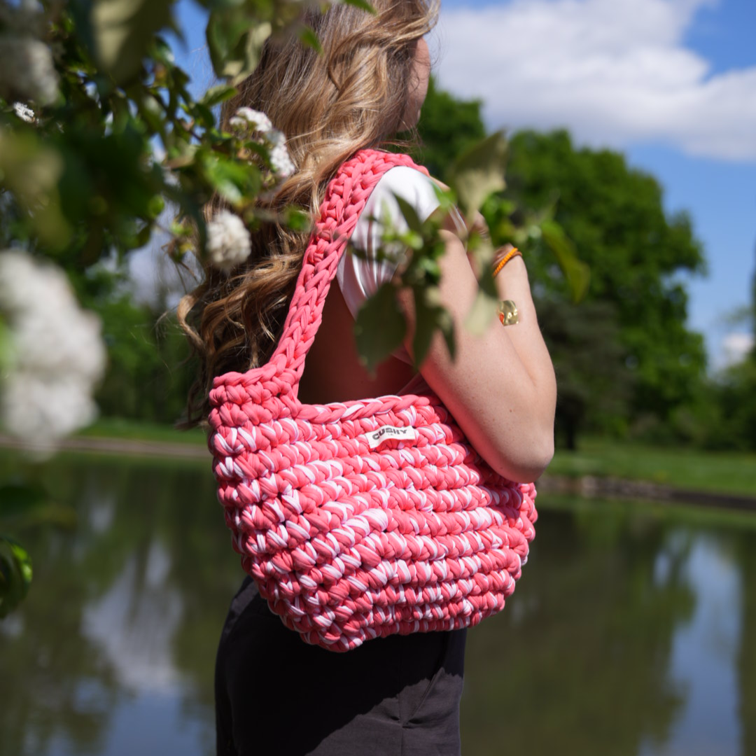 Sac Sarah - Corail