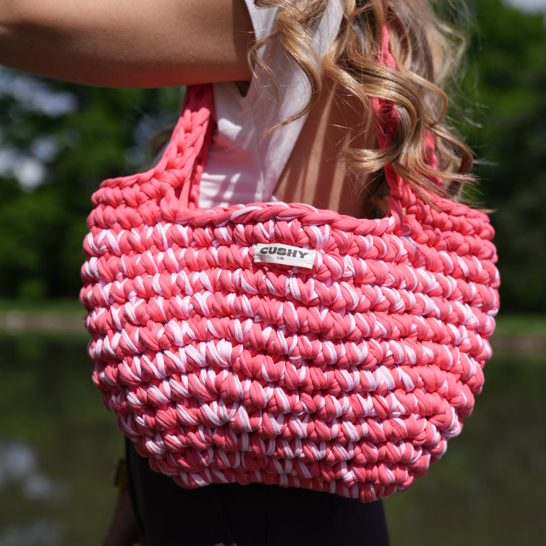 Sac Sarah - Corail
