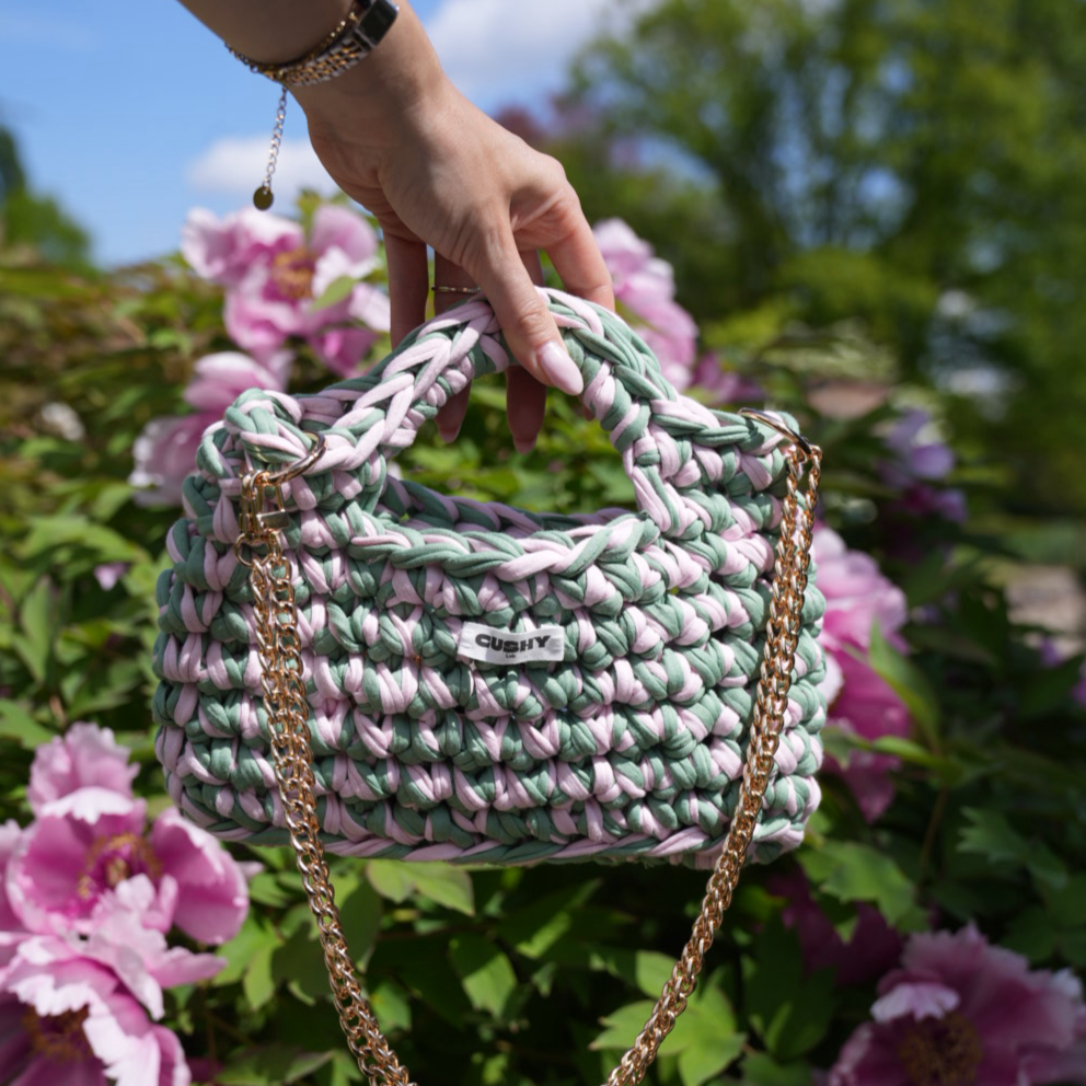 Sac Suzie - Tulipe