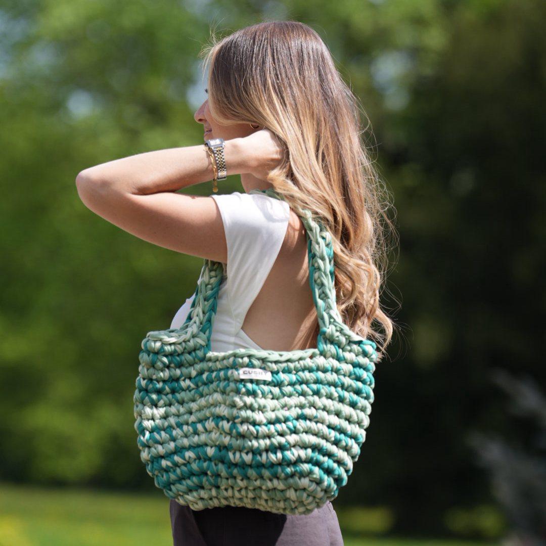 Sac Sarah - Greens