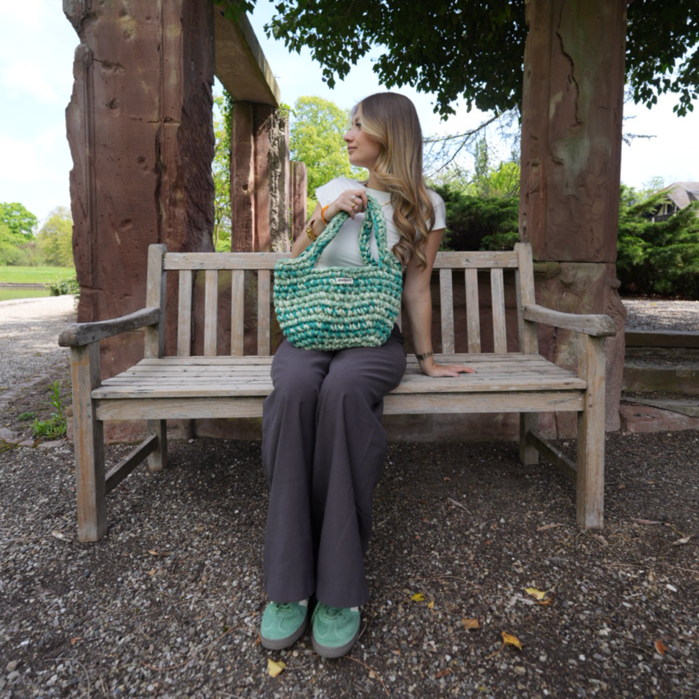 Sac Sarah - Greens