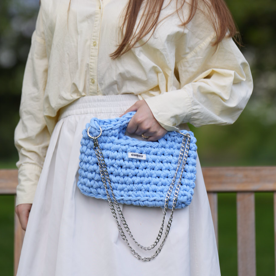 Sac Suzie - Aqua