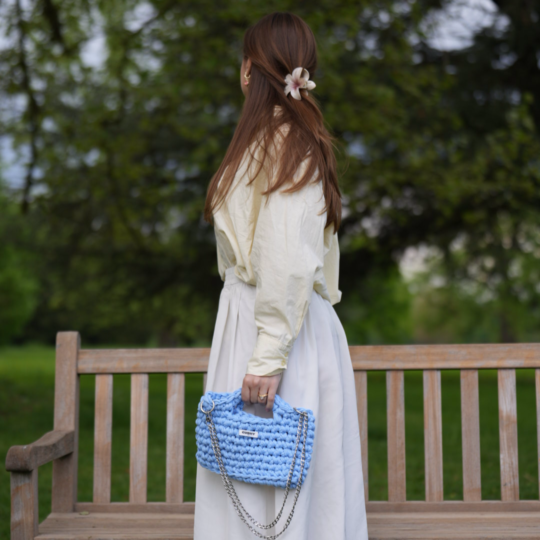 Sac Suzie - Aqua