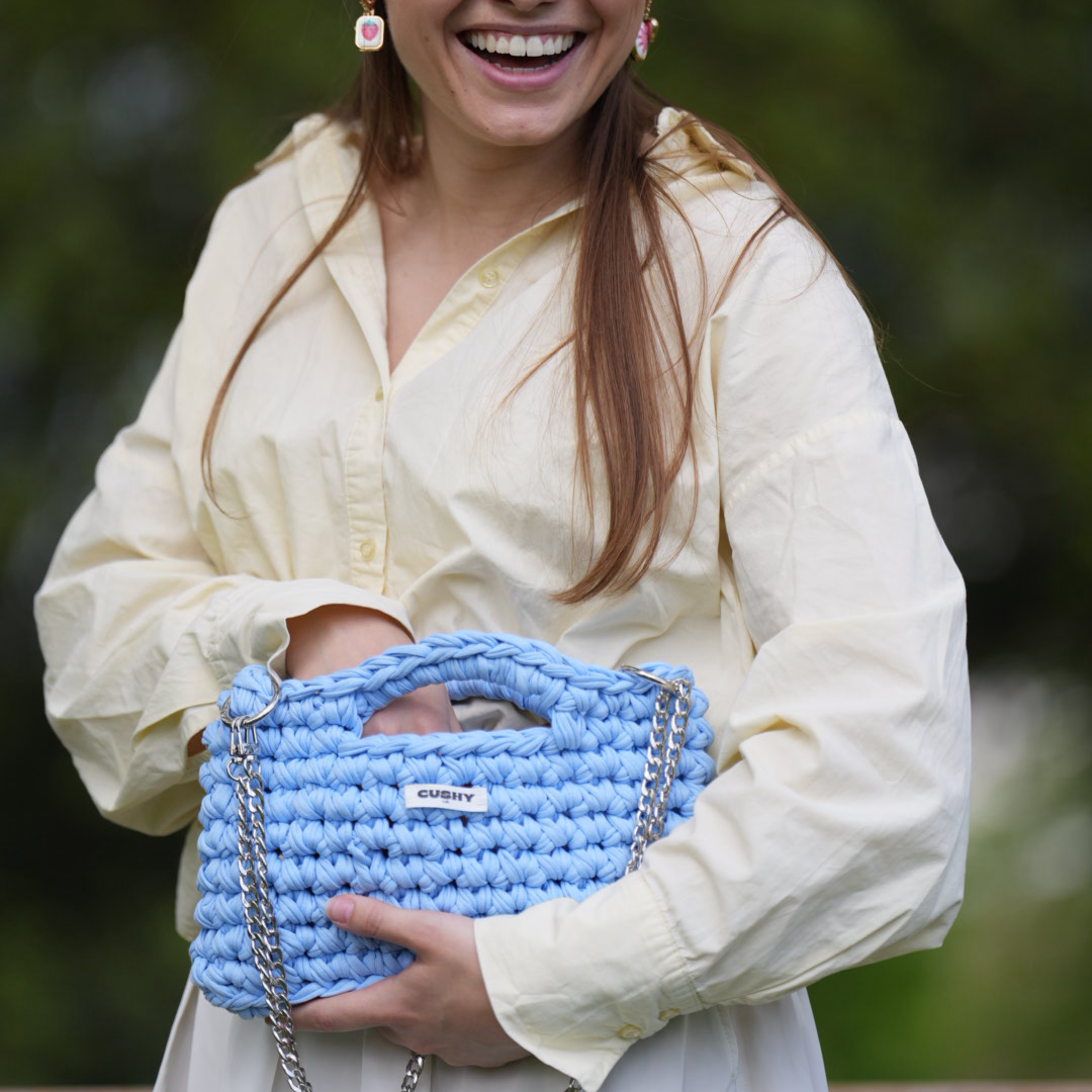 Sac Suzie - Aqua
