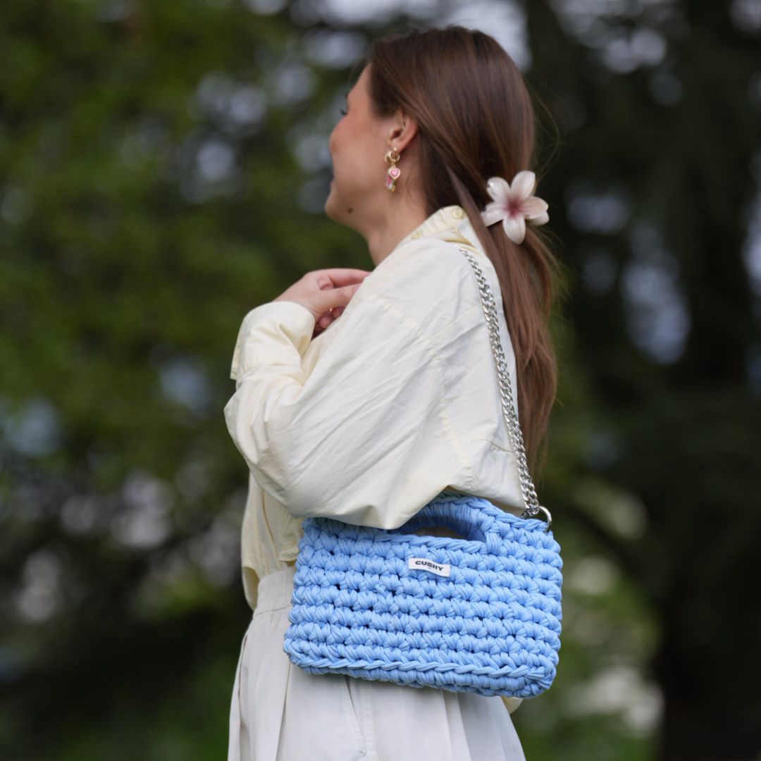Sac Suzie - Aqua