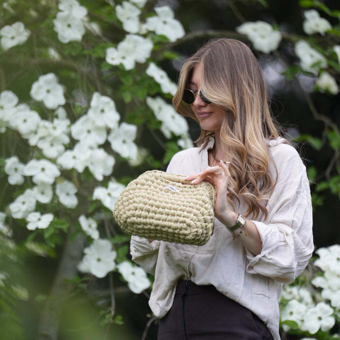 Pochette Arthur - Olive