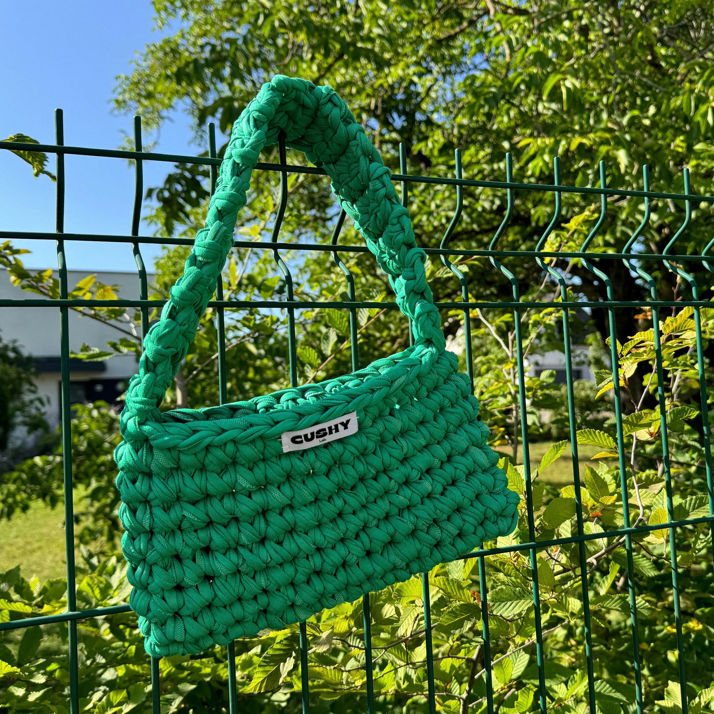 Marco - Sac Baguette Personnalisable