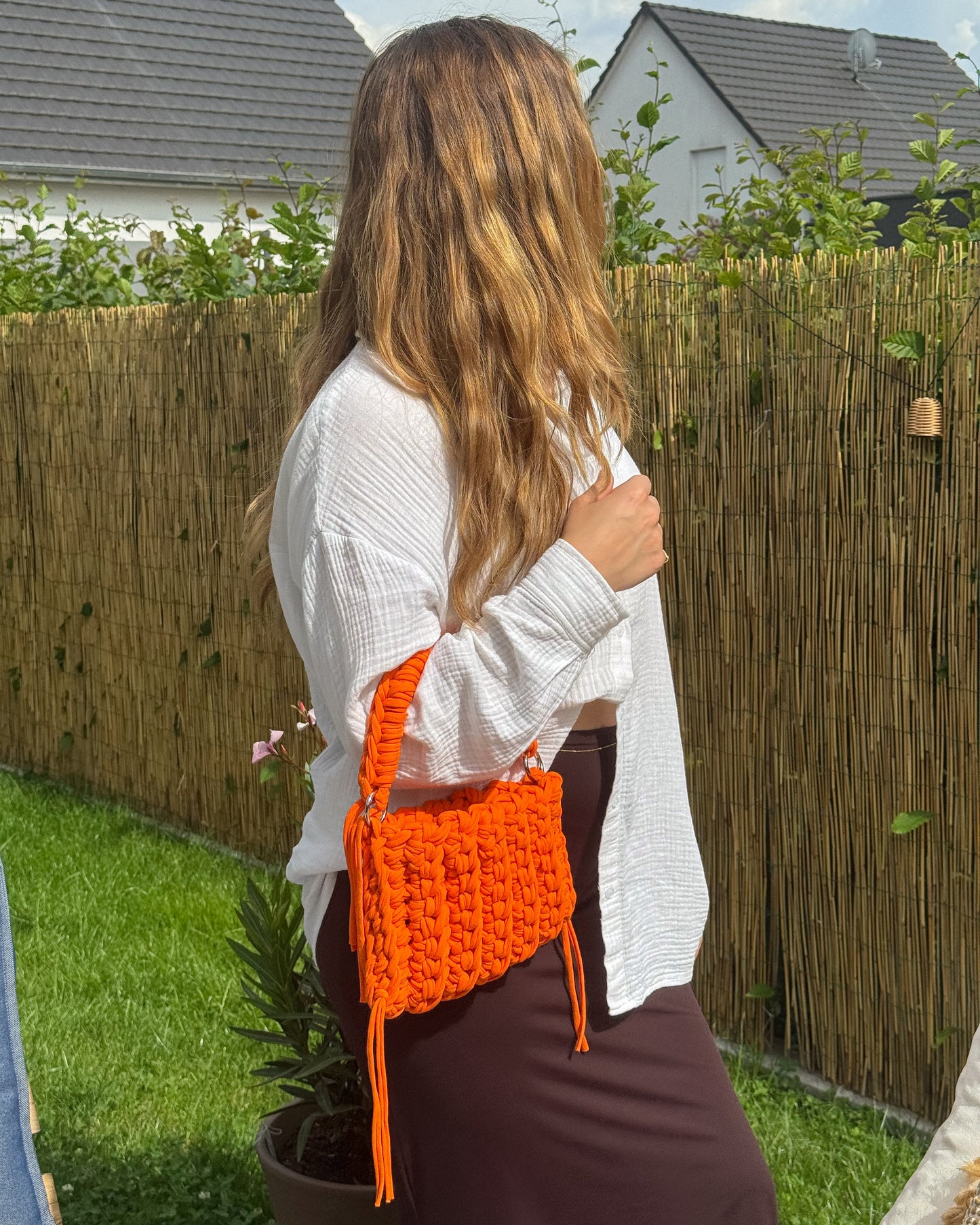 Sac Tom - Orange