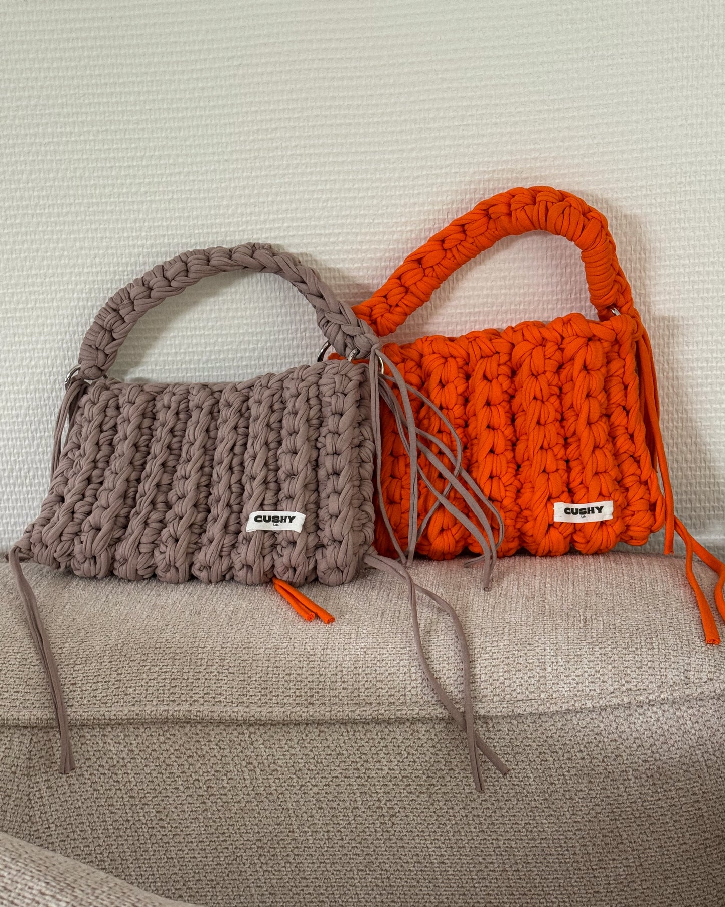 Sac Tom - Taupe