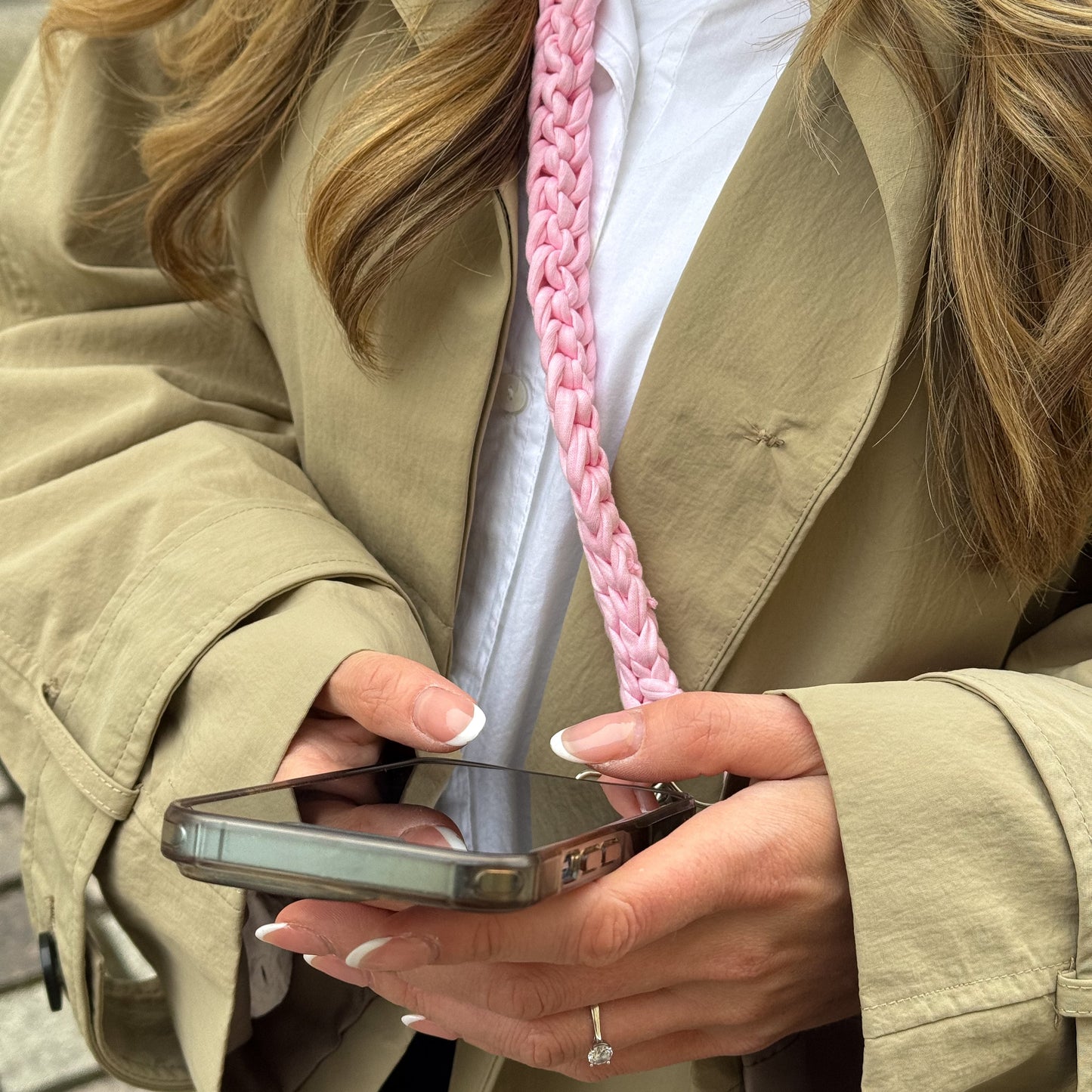 Cordon de téléphone
