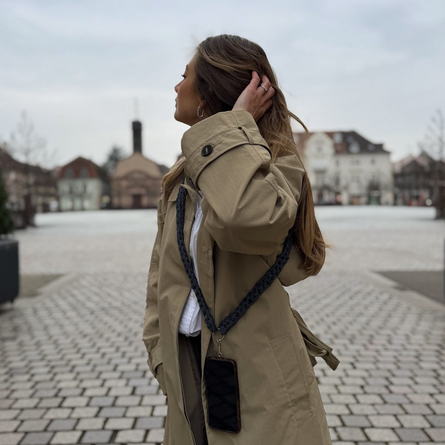 Milo - Cordon de Téléphone Personnalisable