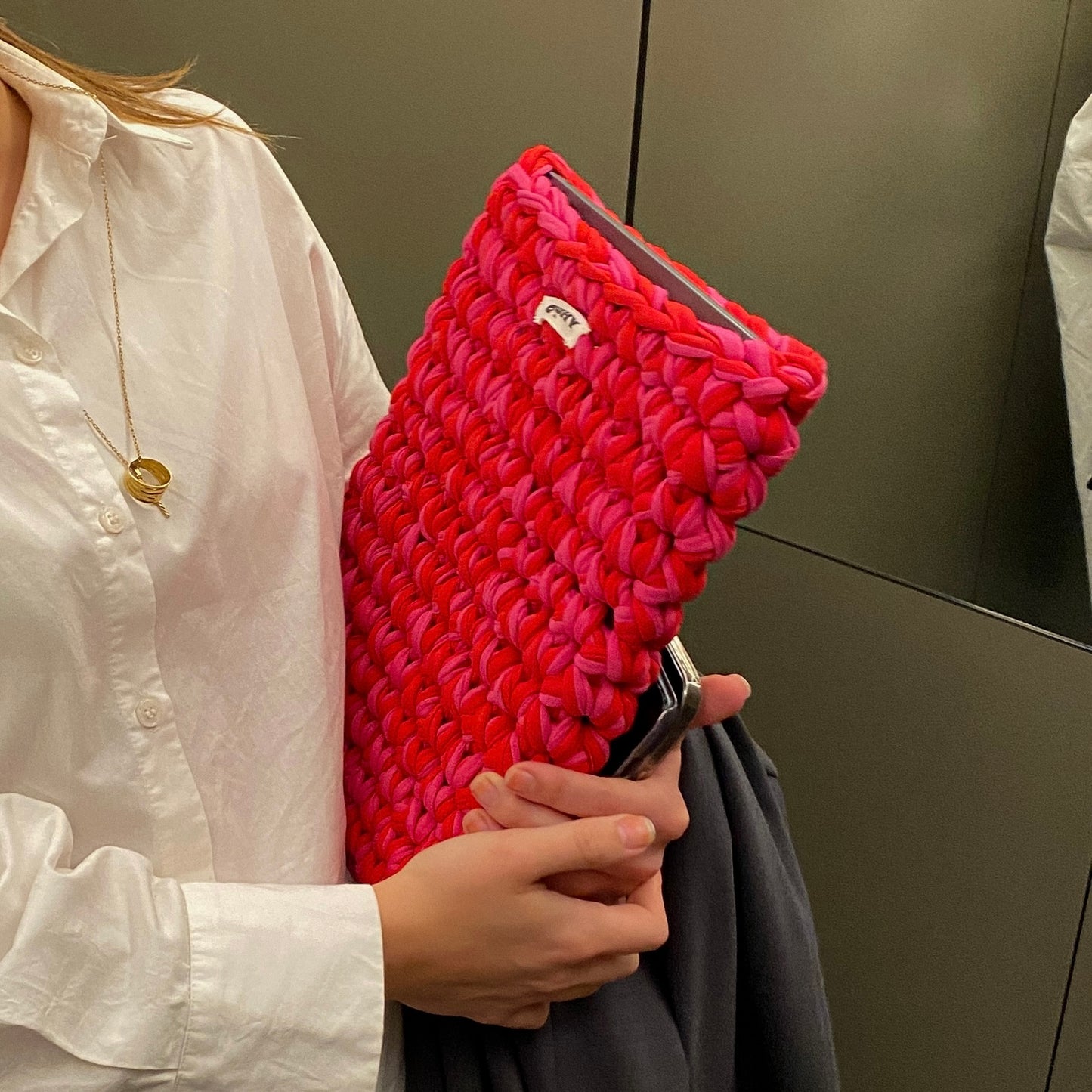 Pochette ordinateur Lola