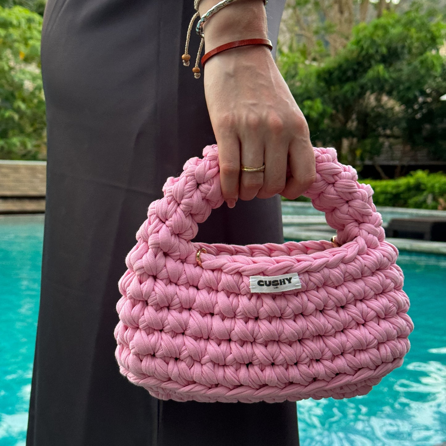 Annie - Sac Bubble Personnalisable
