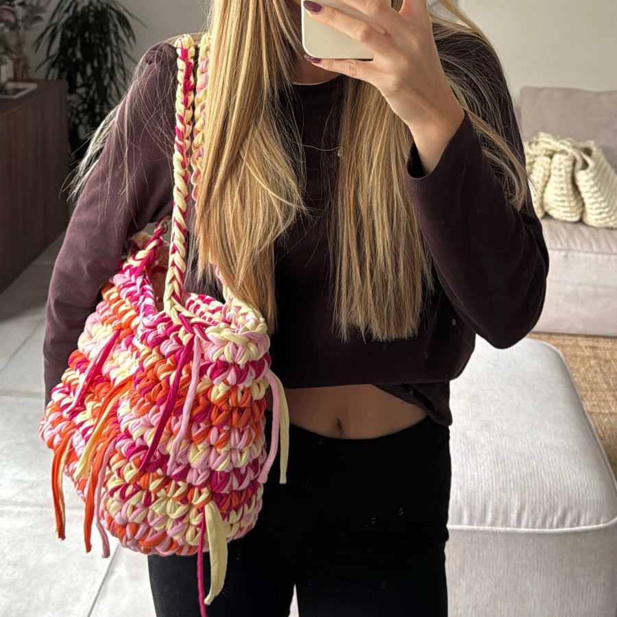 Sarah - Sac à Main Personnalisable