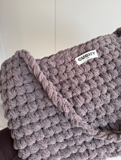 n°14 Kim chenille Taupe (Concours Instagram)