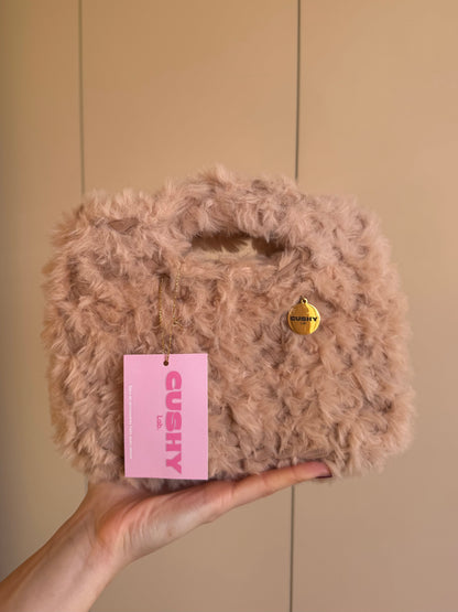 Suzie fourrure beige