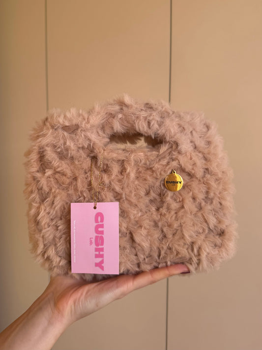 Suzie fourrure beige