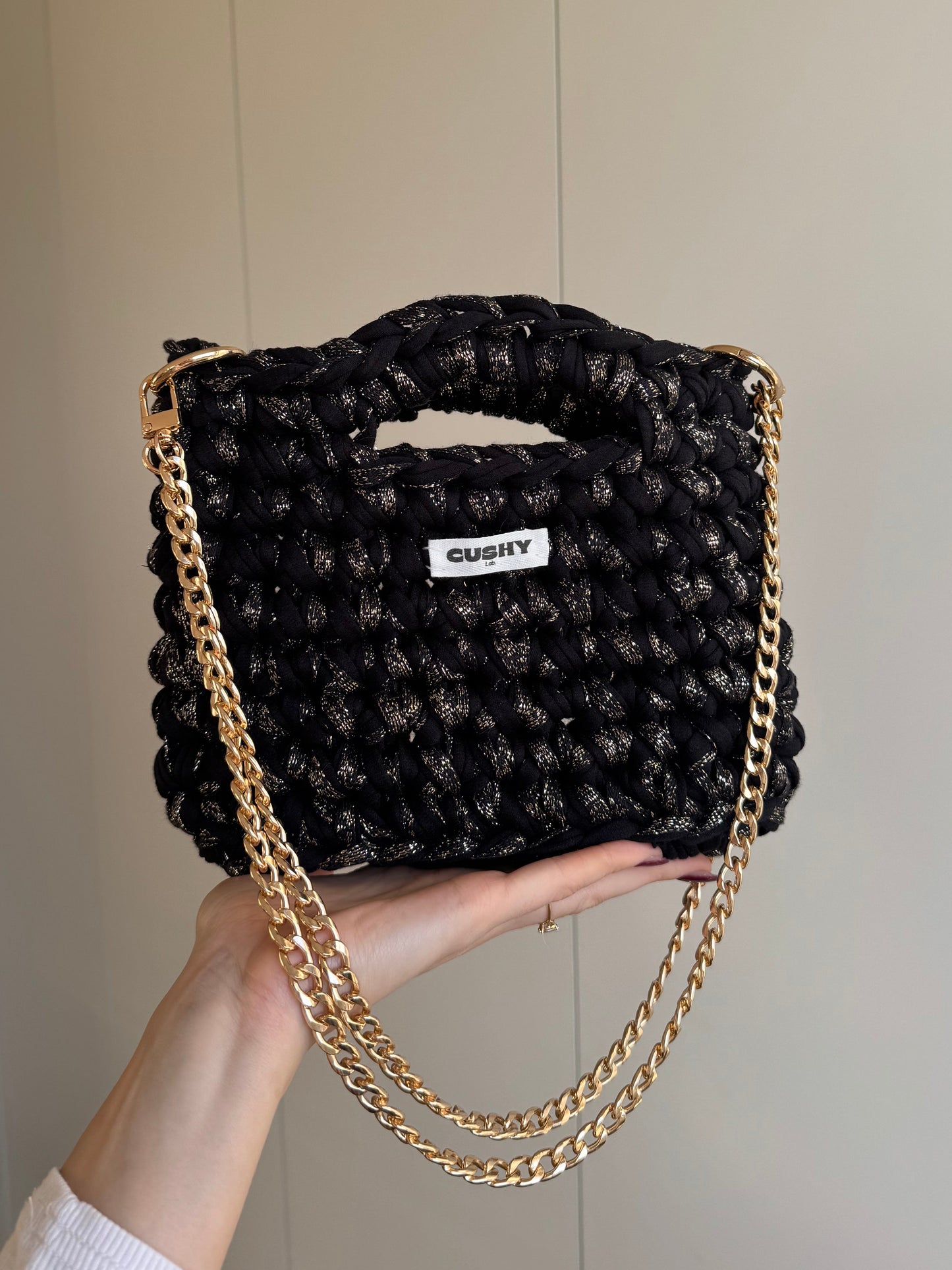 n°13 Suzie Glitter