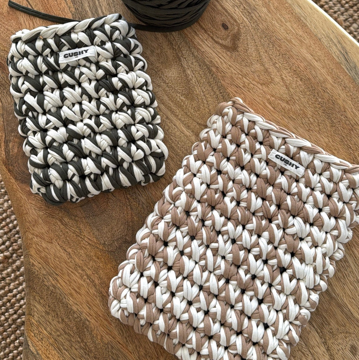 Jade - Pochette Tablette/Liseuse Personnalisable