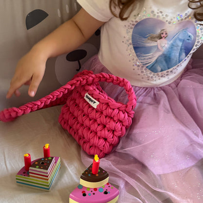 Capucine - Sac Enfant Personnalisable