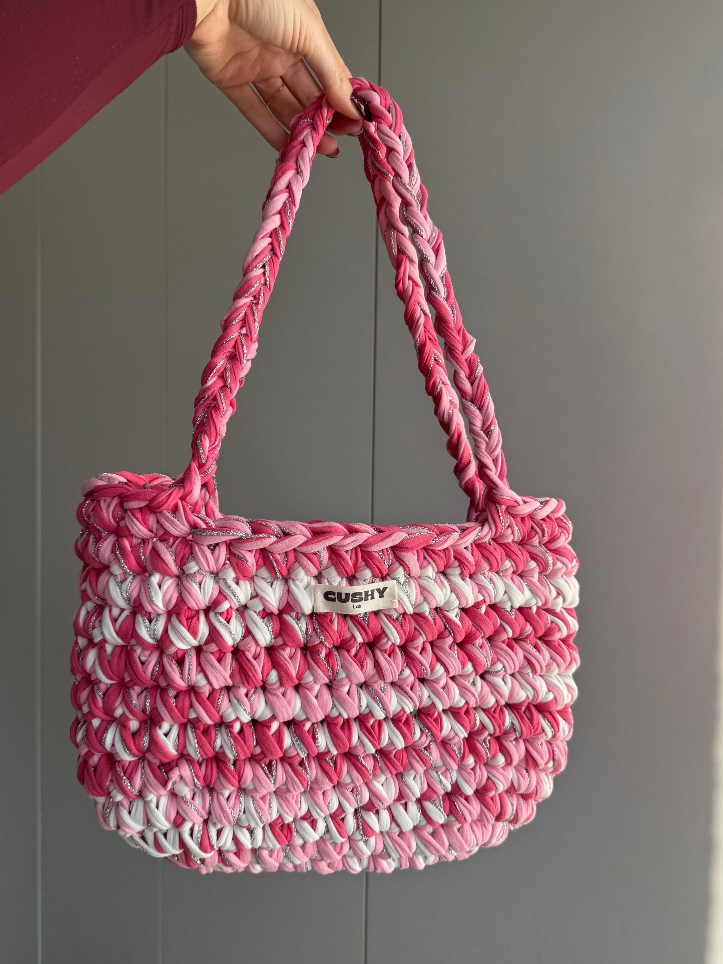 n°12 Sarah Pinky