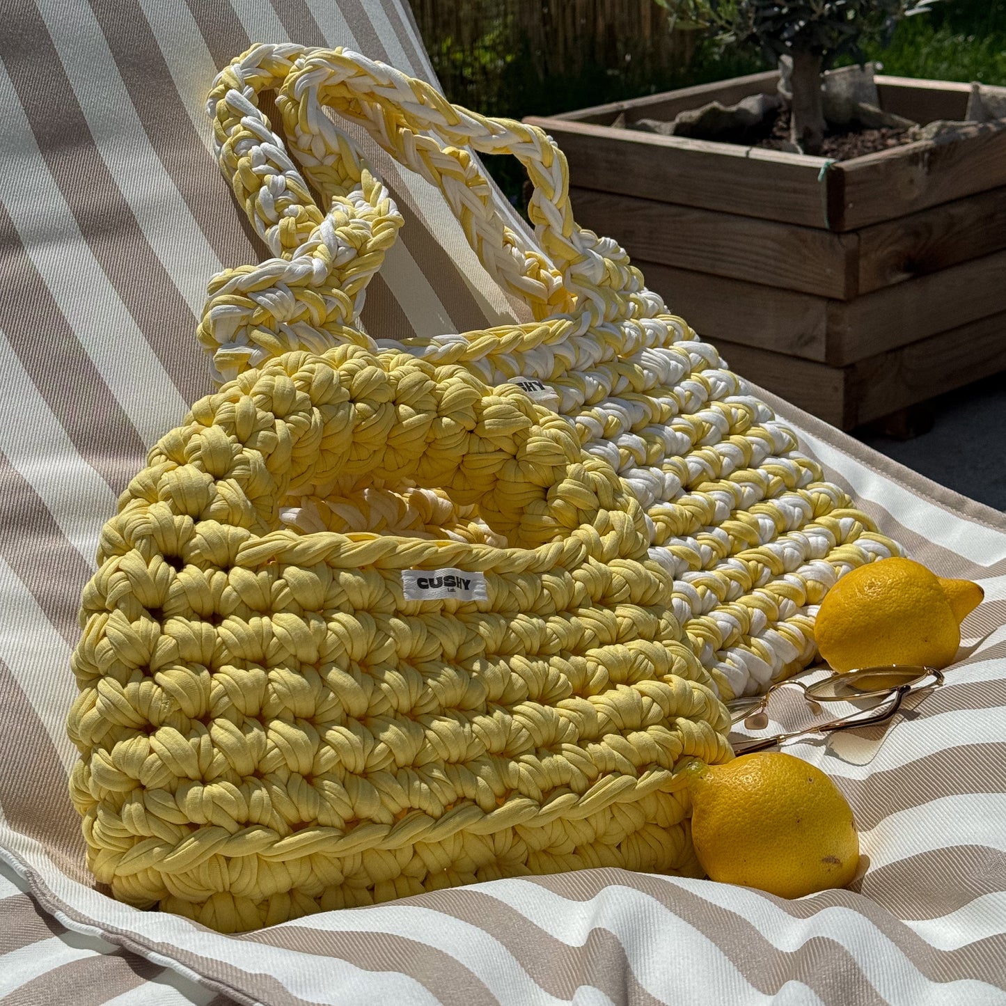 Kim - Sac Tote Bag Personnalisable