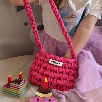 Capucine - Sac Enfant Personnalisable