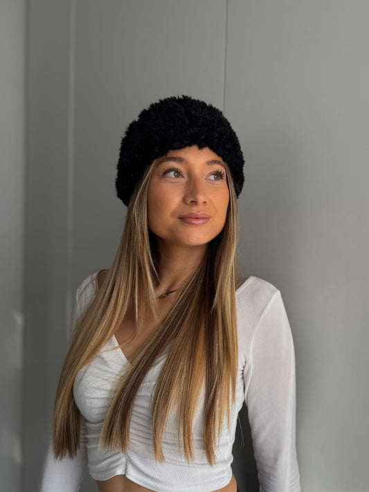 n°5 Bandeau fourrure