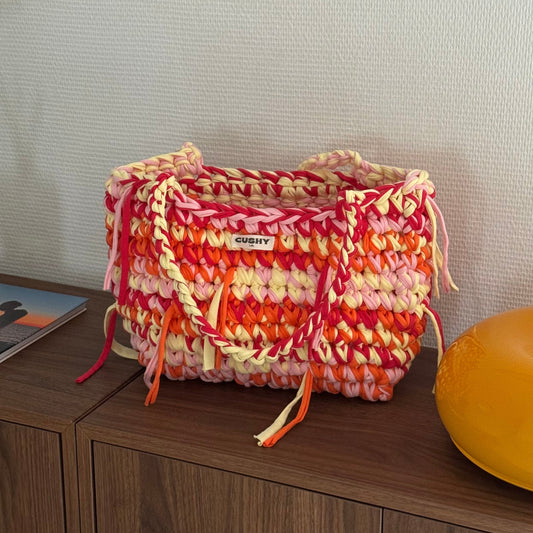 Sarah - Sac à Main Personnalisable