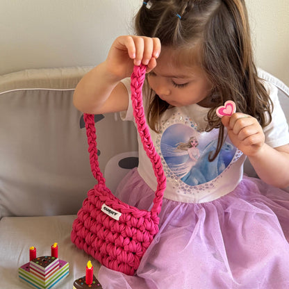 Capucine - Sac Enfant Personnalisable