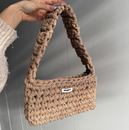 Marco - Sac Baguette Personnalisable