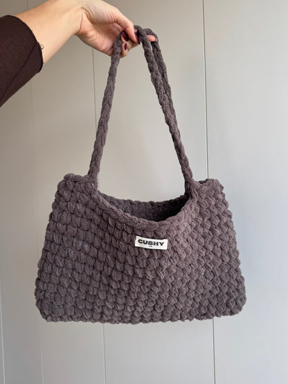 n°14 Kim chenille Taupe (Concours Instagram)