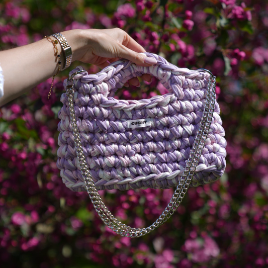 Sac Suzie - Lavande