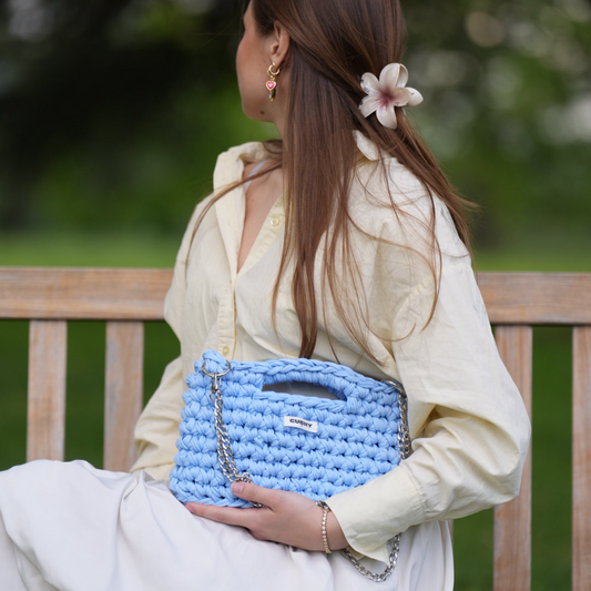 Sac Suzie - Aqua