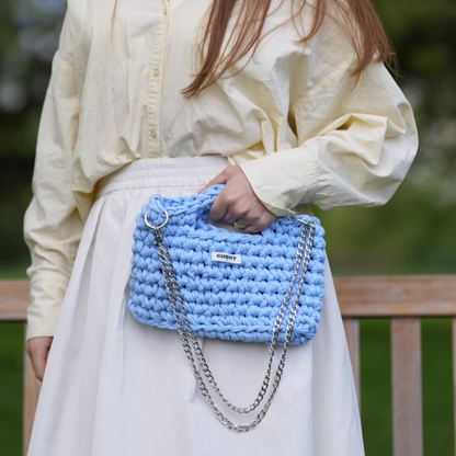 Sac Suzie - Aqua