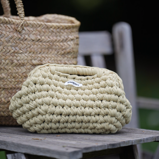 Pochette Arthur - Olive