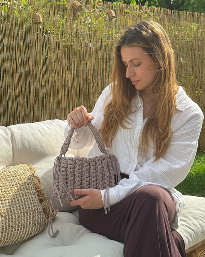 Sac Tom - Taupe