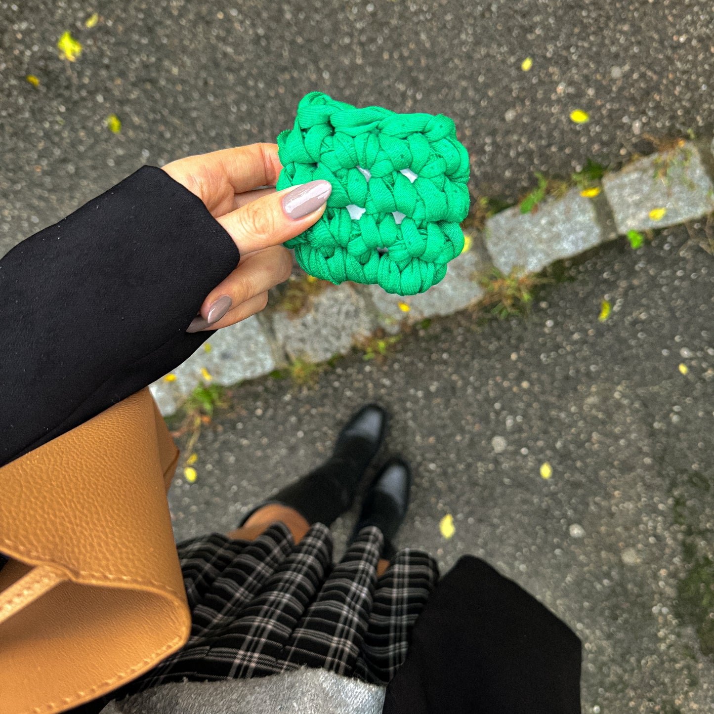 Pochette écouteurs Lisa